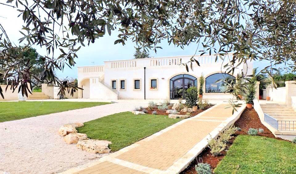 Scuderie Le Torri B&B Polignano a Mare Bagian luar foto